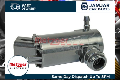 Metzger 2220077 washer pump - 2220077,