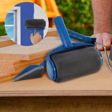 Paint Roller Set 8-Pack Runner