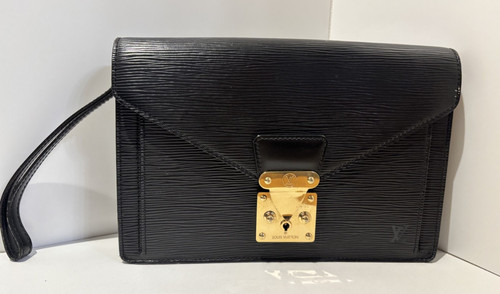 Louis vuitton epi leather - louis,