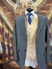 Mens Skopes Linen Boating