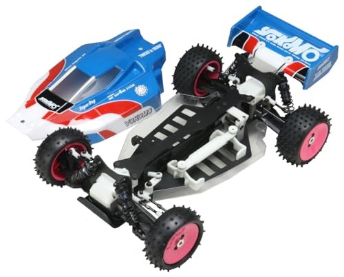 Yokomo super dogfighter - yokomo,