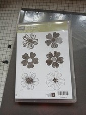 Stampin Up Flower Shop