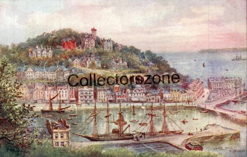 Torquay vane hill - hill,