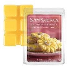 ScentSationals 6 Wax Melts