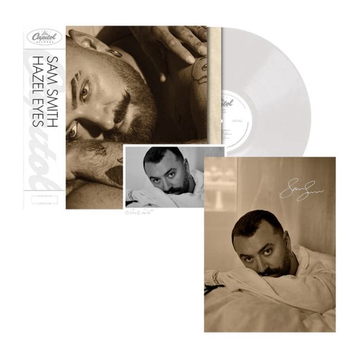 Sam smith hazel eyes - smith,