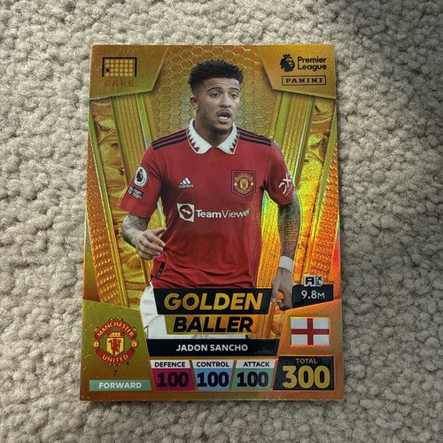 Golden baller jadon sancho - golden,