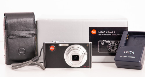 Leica lux mint - c-lux, 7.2mp