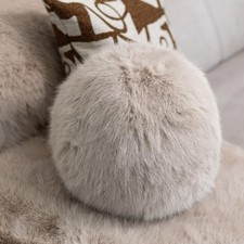 Scatter Box Sloane Faux Fur