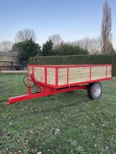 Farm Tipping Trailer