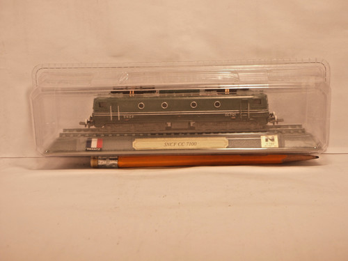 Gauge sncf cc7100 6 - sncf,