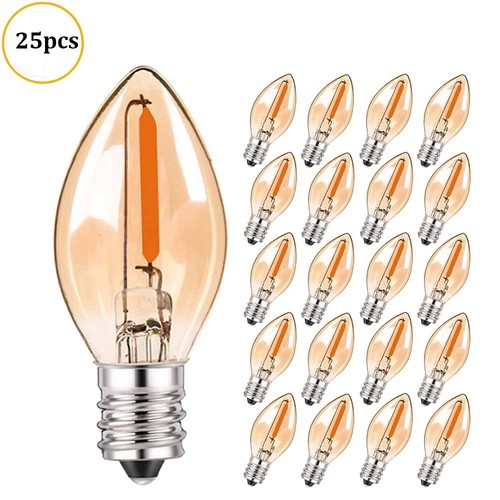 Led night light - c7, e12