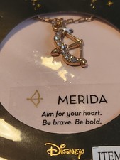 Disney Brave Princess Bow &