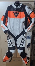 Dainese leathers race suit - dainese,