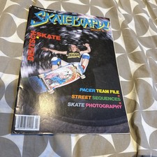 Skateboard Magazine Session 10