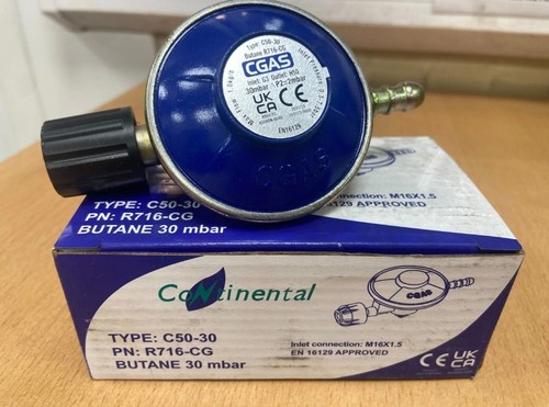 Continental cgas butane - continental,