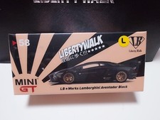 1:64 MINI GT LB-Works