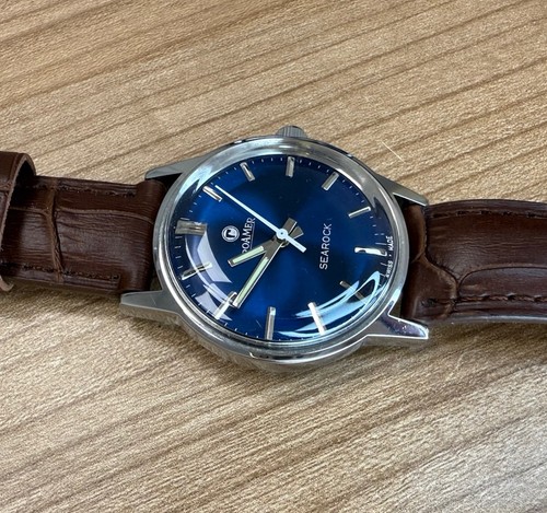 Swiss roamer men searock - roamer,