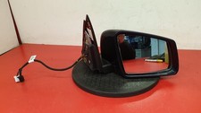 MERCEDES C-CLASS DOOR MIRROR DRIVERS SIDE OFFSIDE RH WING 2012 4 DOOR SALOON