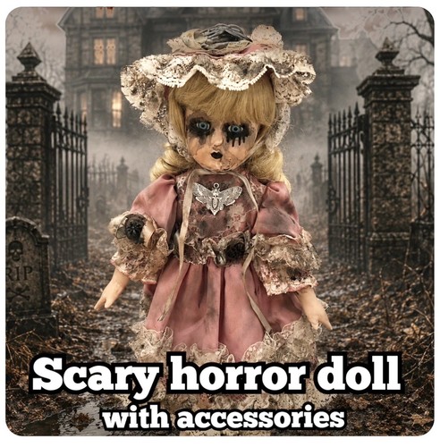 Halloween horror creepy - halloween,