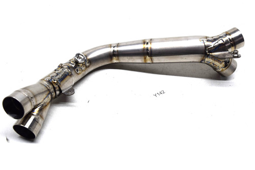 Akrapovic evo titanium exhaust - akrapovic,