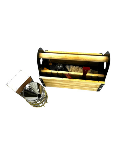 Beekeeping tool box - beekeeping,