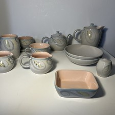 DENBY PEASANT WARE Mixed