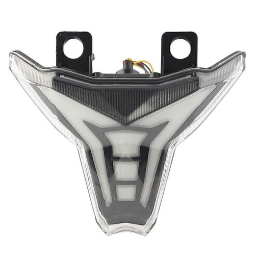 Rear integrated taillight fit - rear,