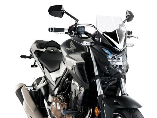 Puig fairing light - light, smoke