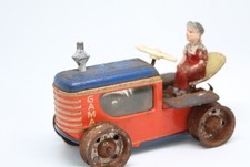 Rare Vintage GAMA Tinplate