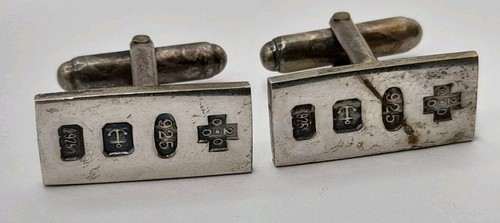 Pair english sterling 925 - pair,