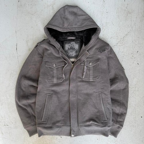 Y2k fox racing sasquatch - fox, faux