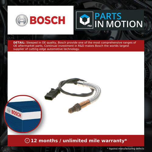 Lambda sensor fits bmw 335 - 335, 3.0