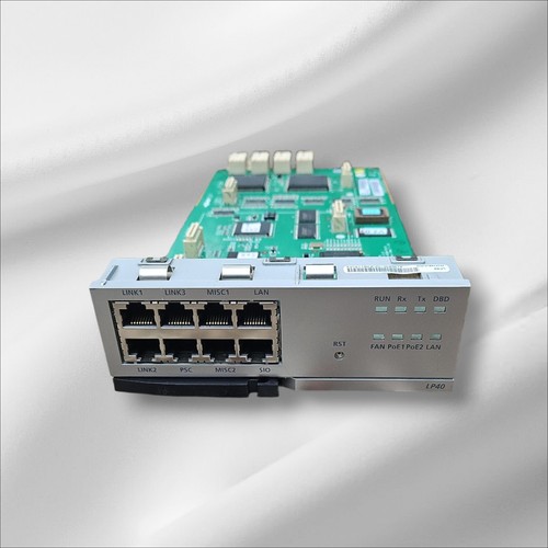 Samsung officeserv 7400 lp40 - officeserv,
