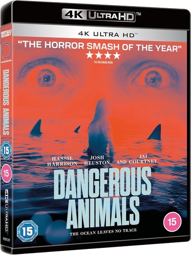 Dangerous animals 4k - dangerous,