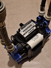 Watermill Automatic Shower Pump - PR50D Hot + Cold 1.5 Bar 380w *Spares/Repair*