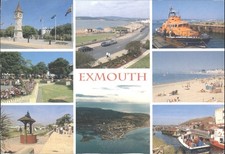 Vintage exmouth devon - vintage,