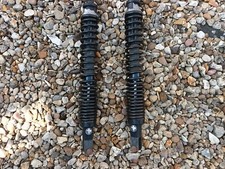 Yamaha XQ 125 Maxster Rear shocks suspension OEM pair