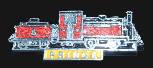 Prince welsh railway train - railway,