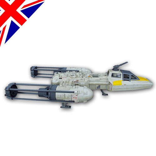Replacement wing guns canopy - y-wing,