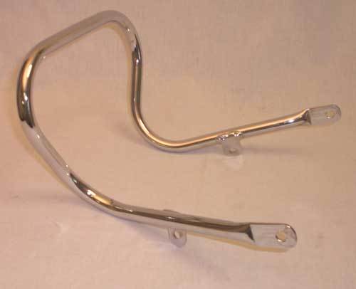 9327 chrome grab rail bsa - grab,