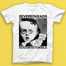 Severed Heads Goodbye Tonsils