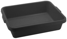 Restaurant tote box heavy duty - tote,