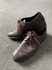 Mens Brown Leather Hotter