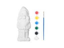 Garden Game - Paint Your Own Garden Gnome DIY Kit