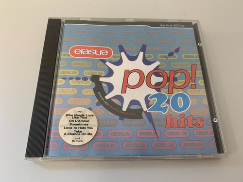 Erasure pop the - erasure,