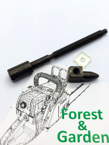 Chain adjuster tensioner for - adjuster,