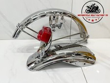 70-71 Honda CB750 Front Rear