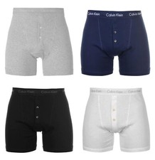 2 Pairs Calvin Klein Boxers CK
