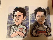 Two Official Super Aguri