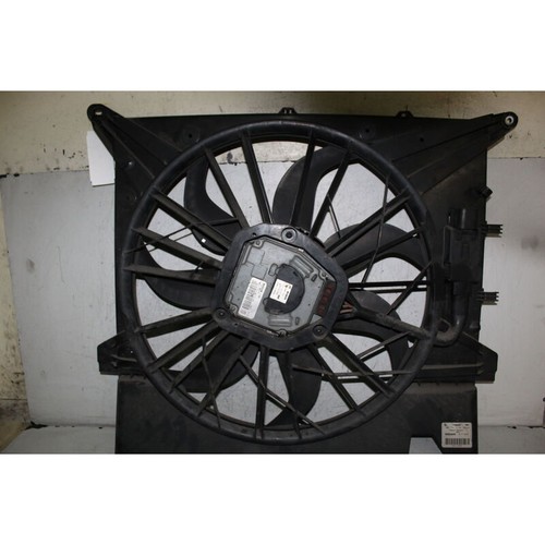 Cooling fan volvo xc90 - cooling,